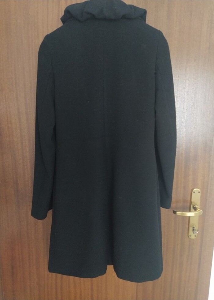 Kaşe manto  - Görsel 2