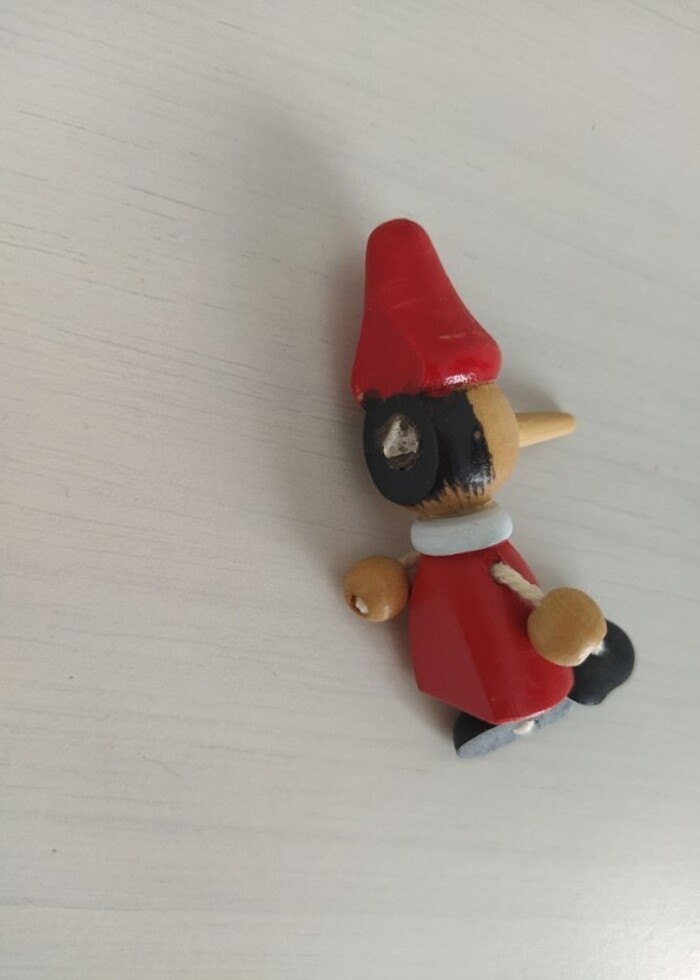 Pinokyo magnet  - Görsel 3