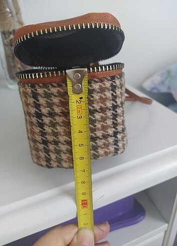 Çok amaçlı mini çanta  - Görsel 7