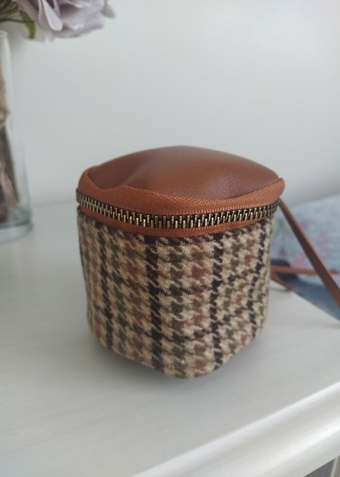 Çok amaçlı mini çanta  - Görsel 2