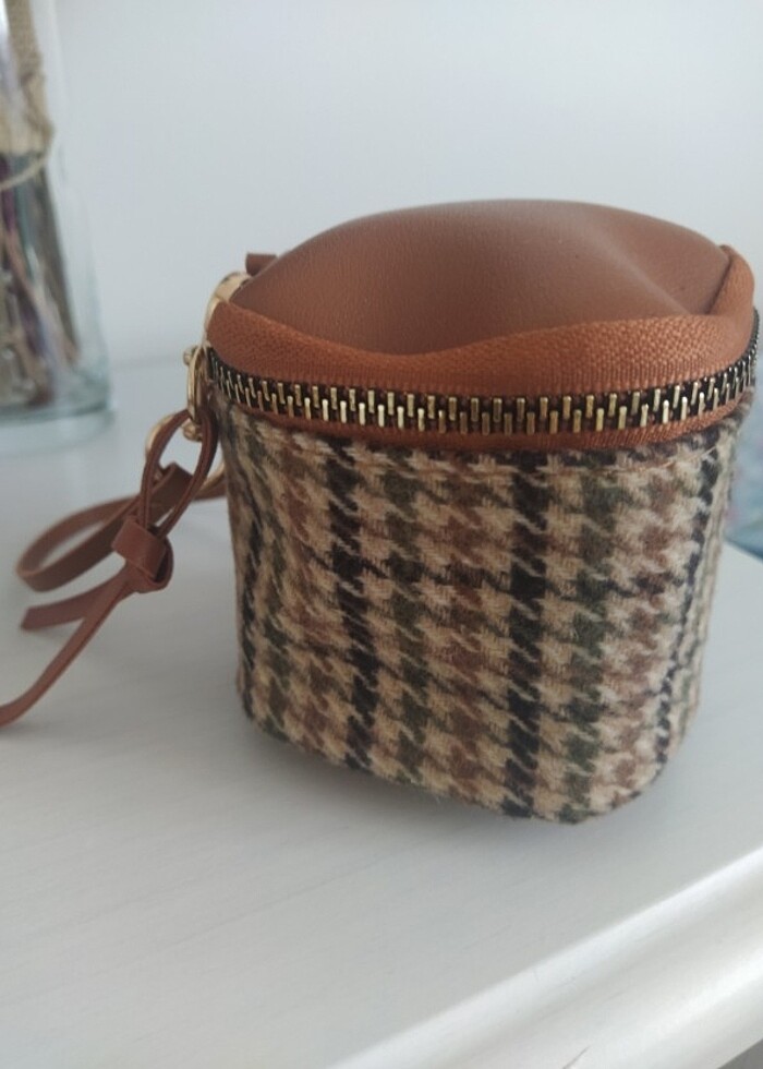 Çok amaçlı mini çanta  - Görsel 4