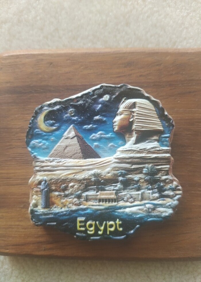 Mısır magnet - Görsel 3