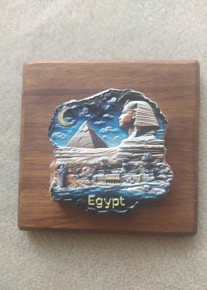 Mısır magnet - Görsel 4