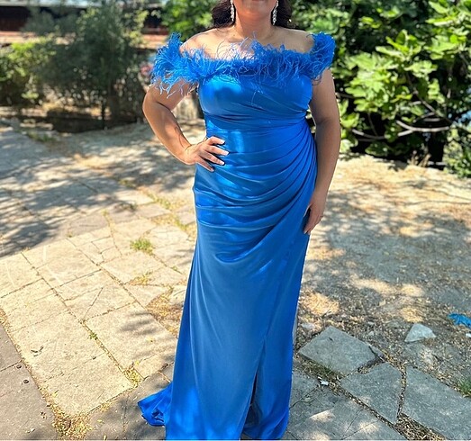 Abiye elbise