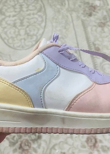 Kinetix kız çocuk spor ayakkabı - Görsel 4