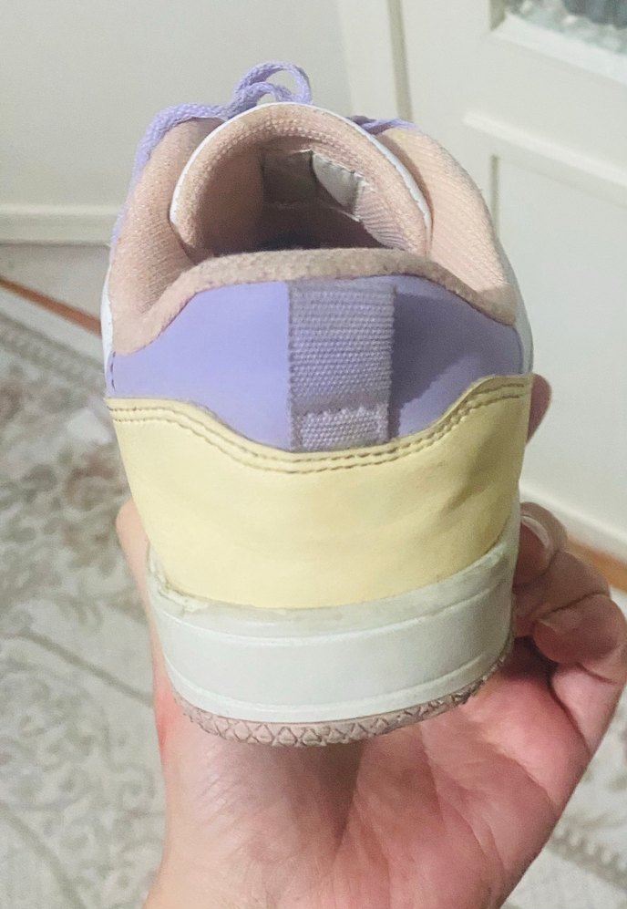 Kinetix kız çocuk spor ayakkabı - Görsel 3