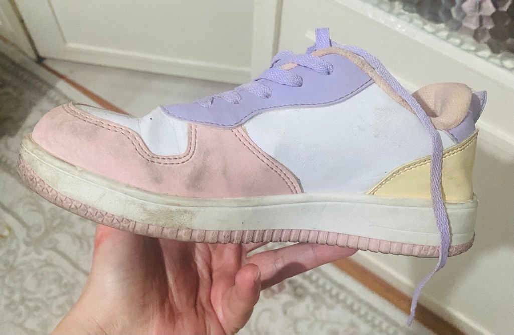 Kinetix kız çocuk spor ayakkabı - Görsel 2