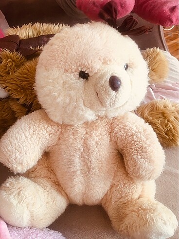 Peluş oyuncak ayı