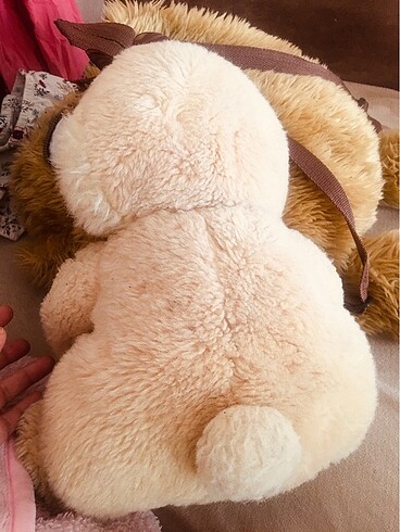 Peluş oyuncak ayı - Görsel 3