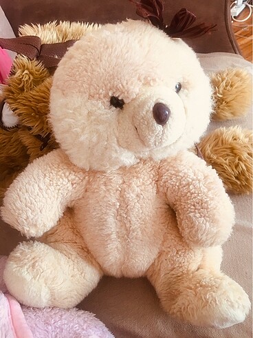 Peluş oyuncak ayı - Görsel 4
