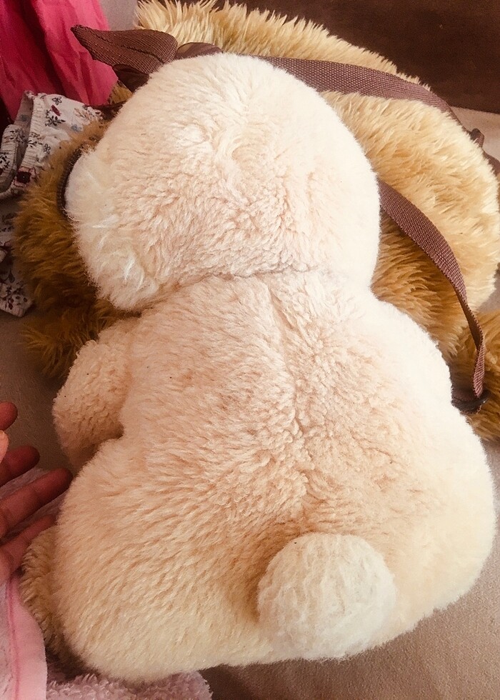 Peluş oyuncak ayı - Görsel 3