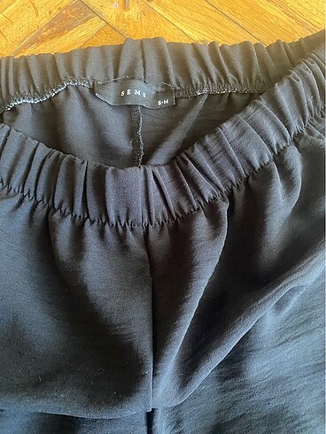 Kadın yazlık pantolon - Görsel 3