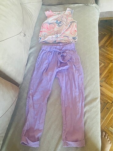 LC Waikiki LCW kız çocuk takım
