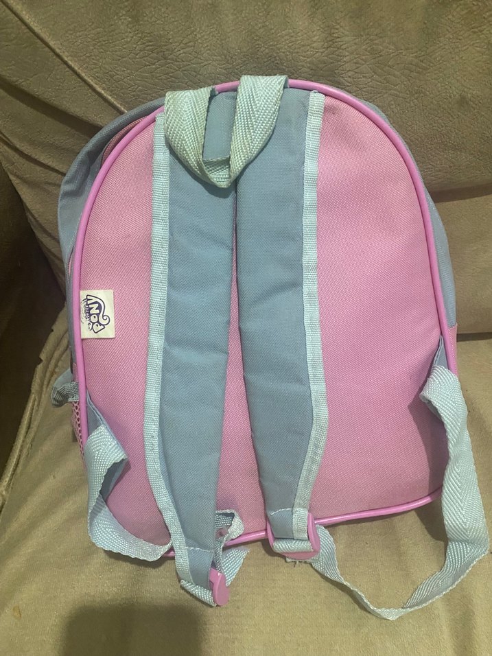 Pony Çocuk Sırt Çantası - Görsel 2