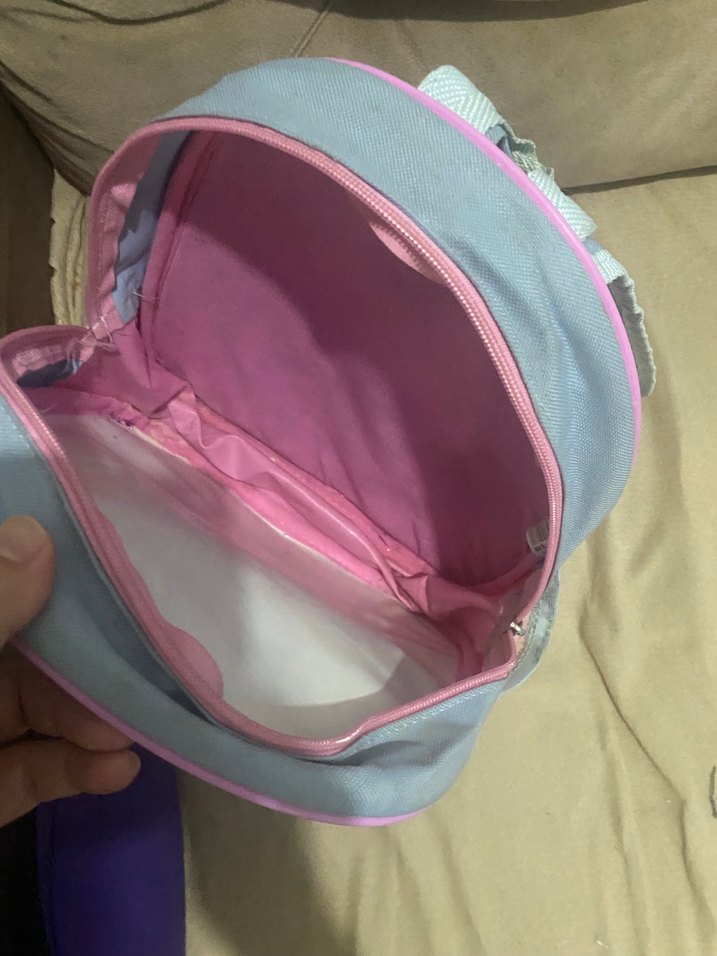 Pony Çocuk Sırt Çantası - Görsel 3