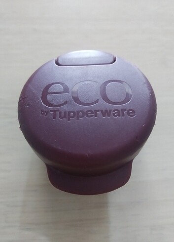 Tupperware & Tupperware suluk kapağı