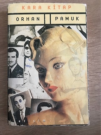 Orhan Pamuk ve Ahmet Altan kitapları