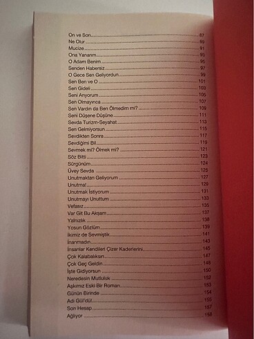 Seçmeler - Ahmet Selçuk İlkan - Görsel 5