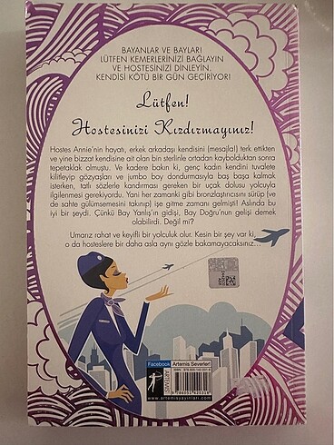 Bir Hostesin İtirafları - Marisa Mackle