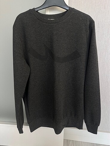 LTB Jeans, XS beden, gri/füme renk uzun kol kazak