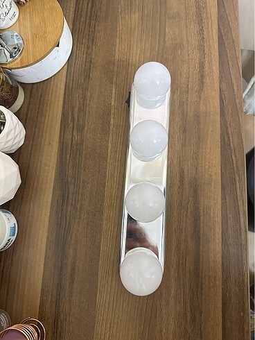 Pilli Led Işık