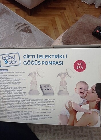 Süt ponpasi