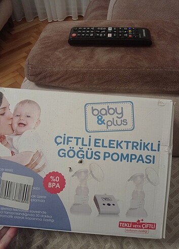 Diğer Süt ponpasi