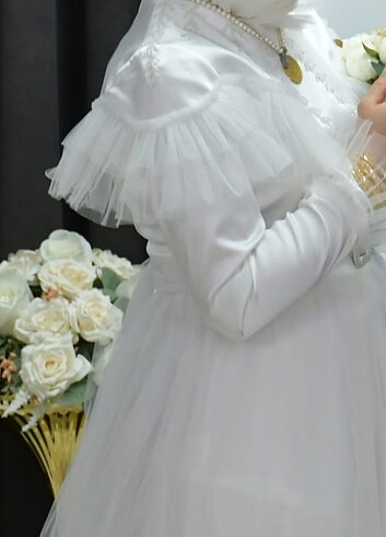 Diğer Nikah elbisesi