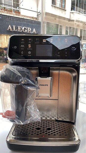 Philips Latte Go Serisi 5500