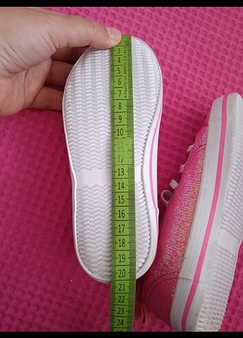 Disney kız çocuk ayakkabı - Görsel 6