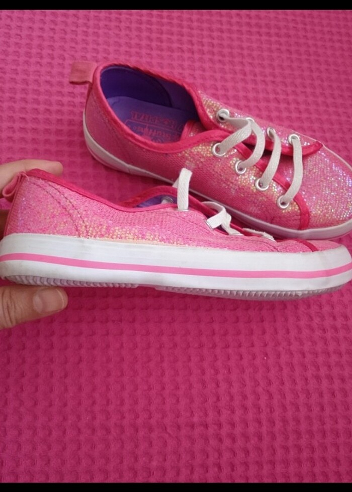 Disney kız çocuk ayakkabı - Görsel 2