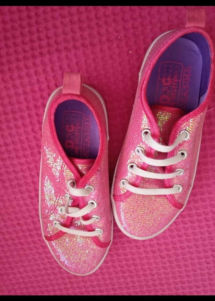 Disney kız çocuk ayakkabı - Görsel 3