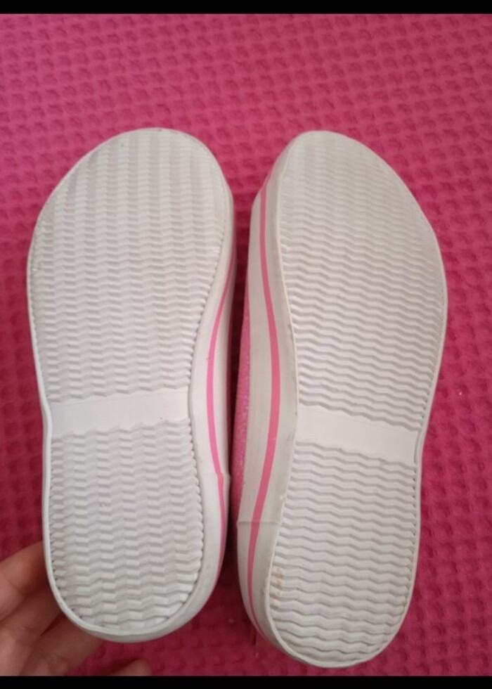 Disney kız çocuk ayakkabı - Görsel 5