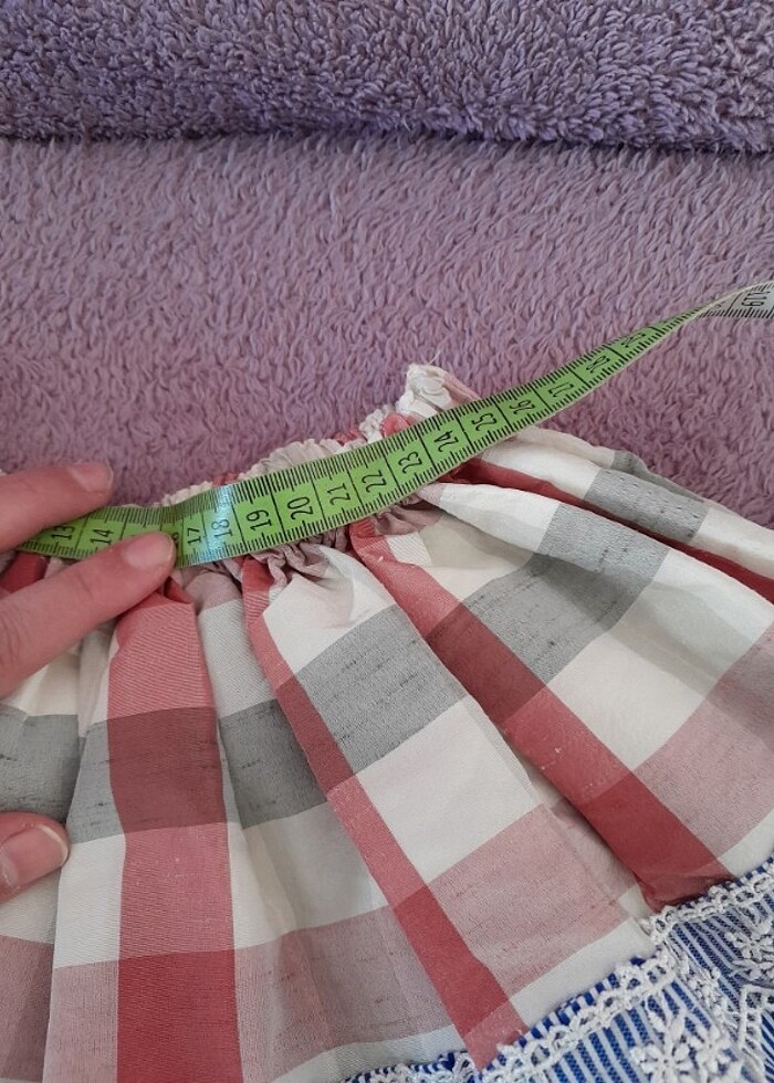 Tütü  etek - Görsel 2