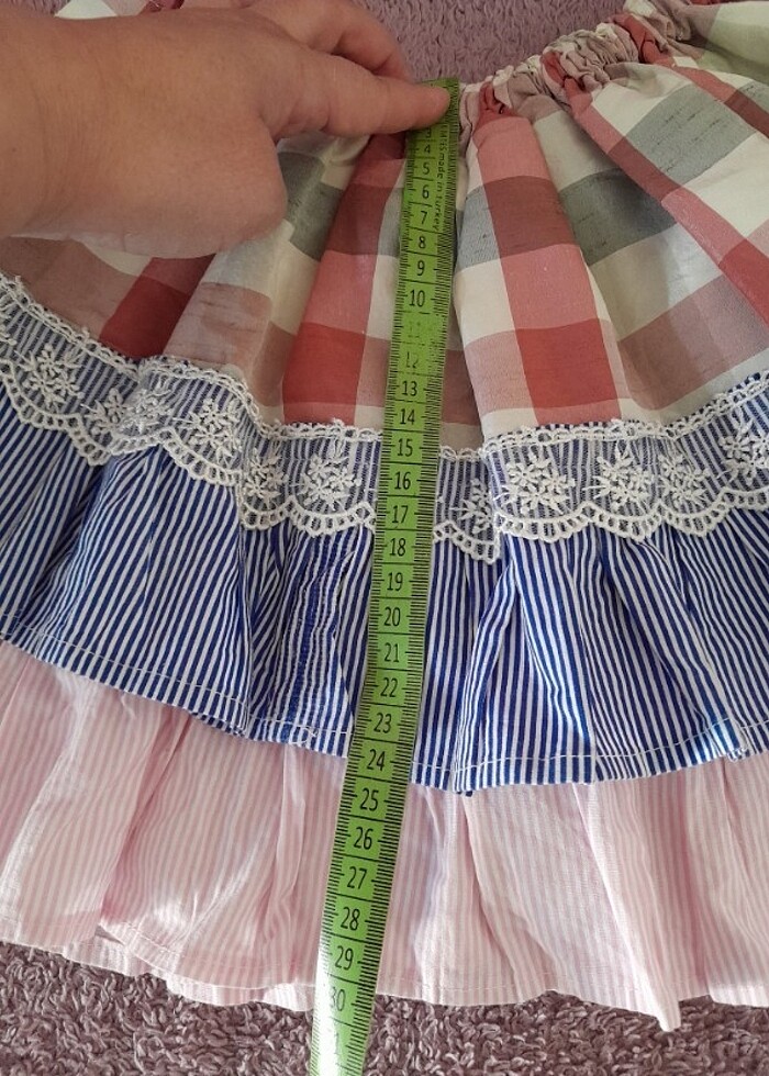 Tütü  etek - Görsel 3