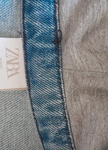 Zara kot gömlek - Görsel 5