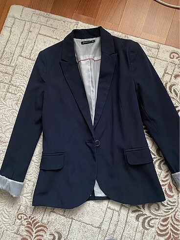 Blazer ceket