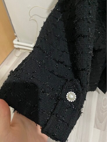universal Beden siyah Renk kübra osmanoğlu ceket