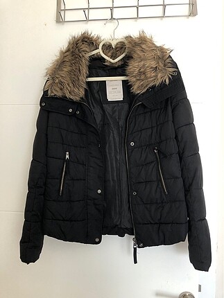 Bershka mont