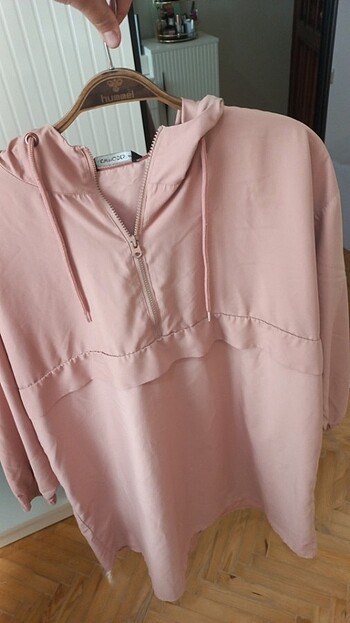 44 Beden pembe Renk Lcw Tunik
