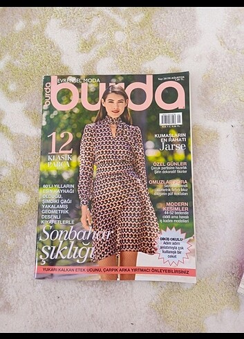 Burda dergisi