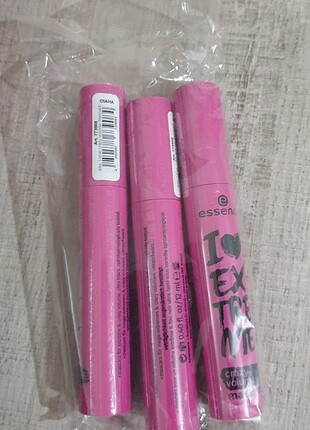 Essence rimel 