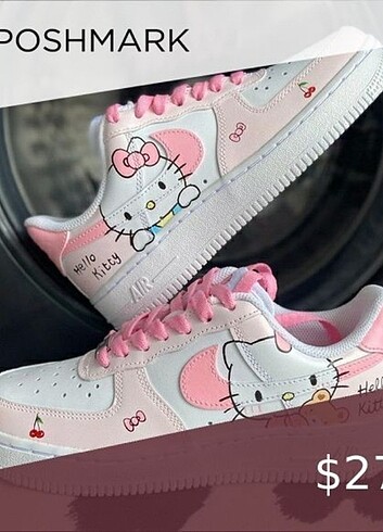 Hello kitty air force