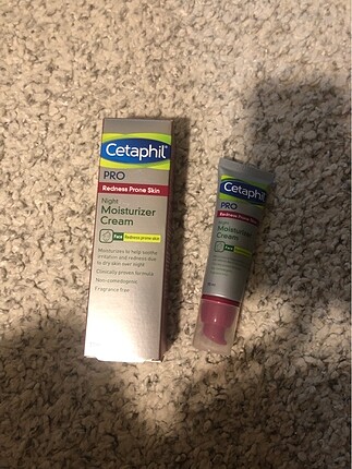 Cetaphil Kızarmaya Eğilimli Ciltler için Nemlendirici