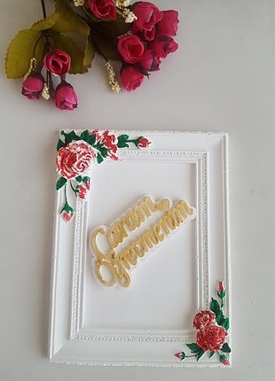 Öğretmenler günü hediyesi 