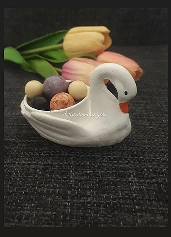 Kuğu sunumluk