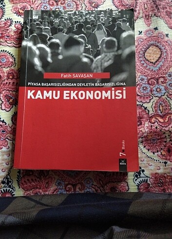 Kamu ekonomisi