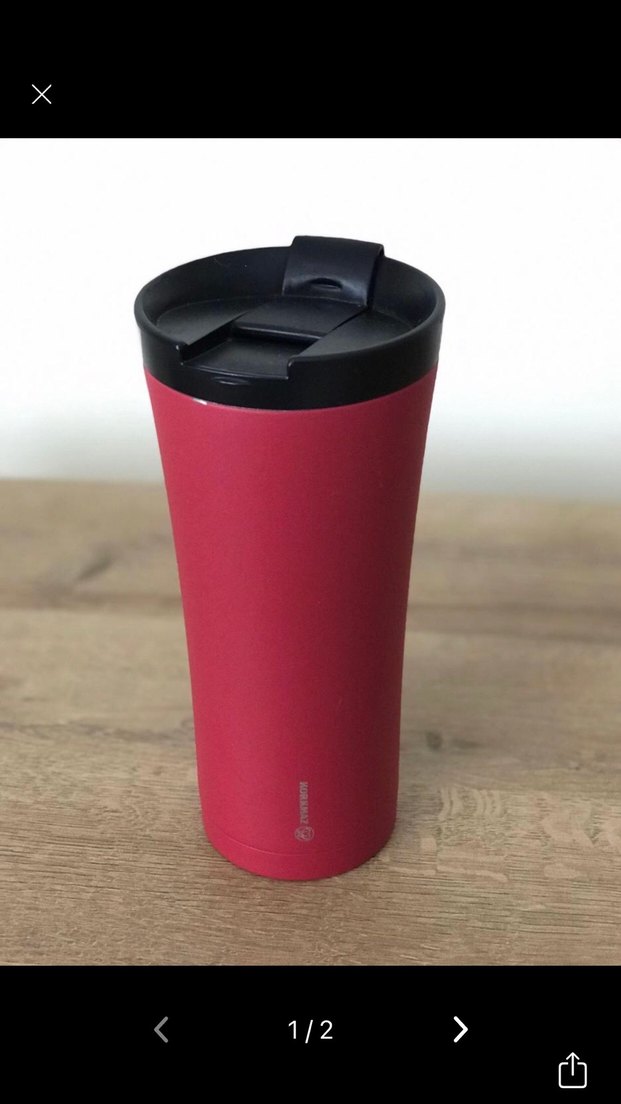 Korkmaz Termos - Görsel 2