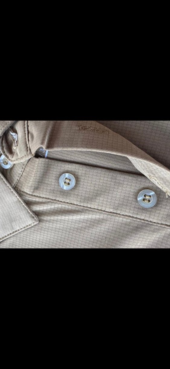 Yağ yeşili Erkek Polo Tişört - Görsel 3