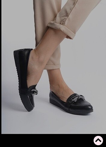 Babet ayakkabı  - Görsel 5